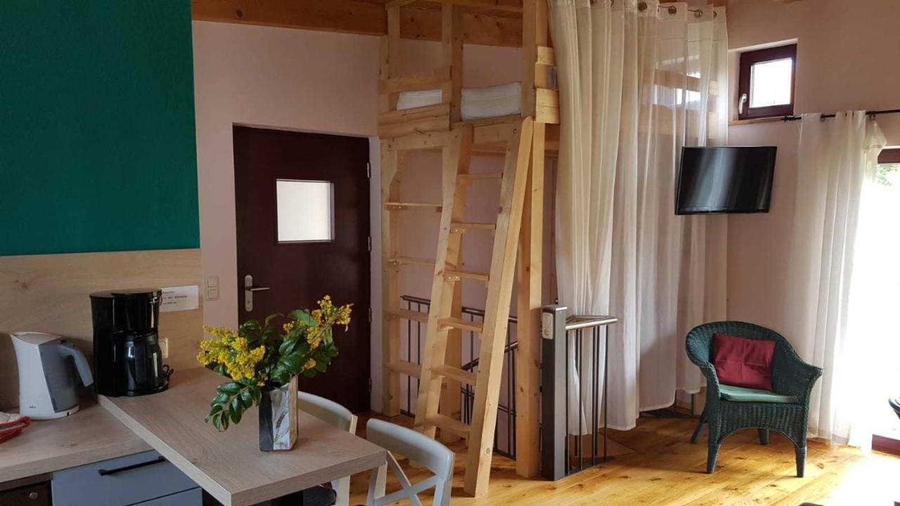 Ferienwohnungen "Vieling" Objekt-Id 12155-9 Waren  Eksteriør billede